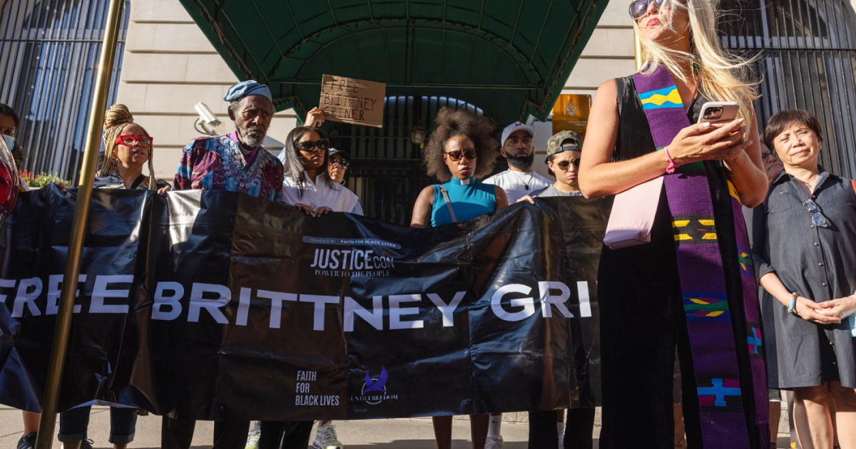 The Politics of Detention and Exchange: Looking Back at the Brittney ...